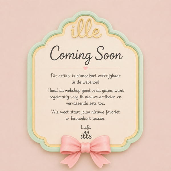 Petit Stationery Set - 2