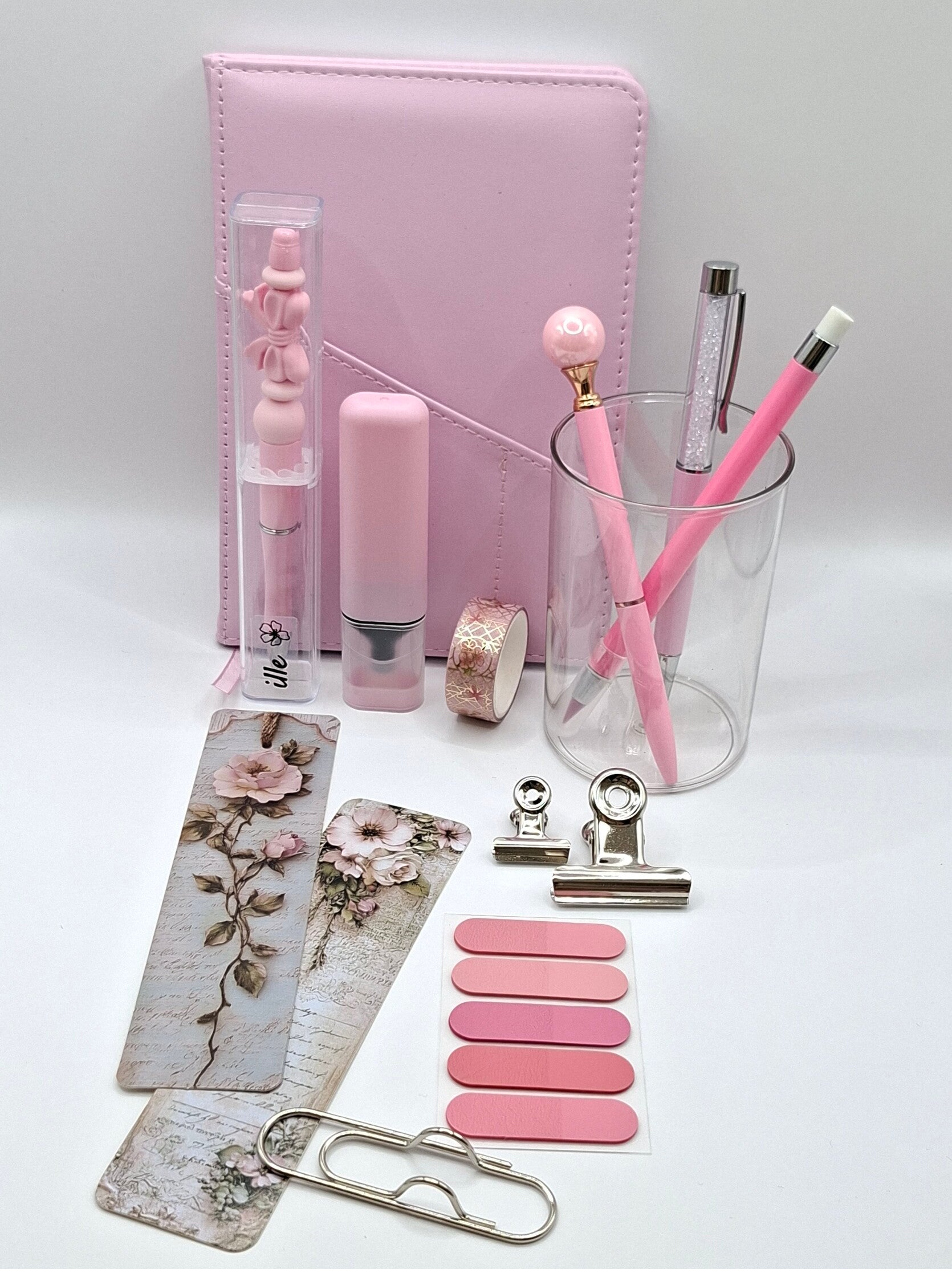 Petit Luxe Stationery Set - Blush Bloom.