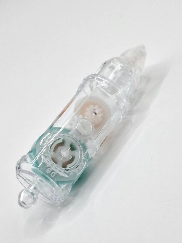 Navulling Lijmtape roller.