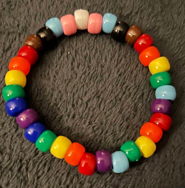 Bracelet: LGBTQ+ Pride