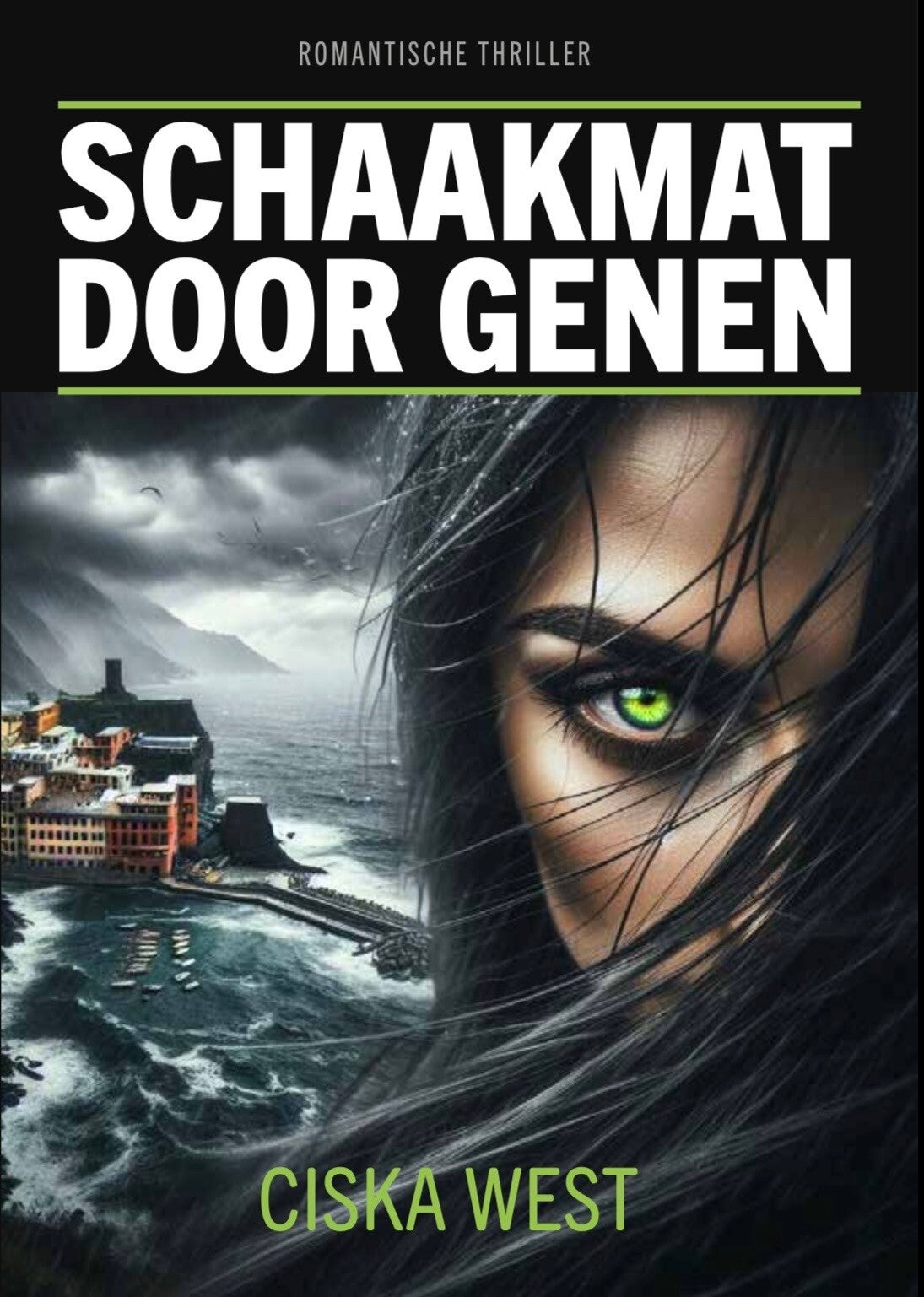 Schaakmat door genen