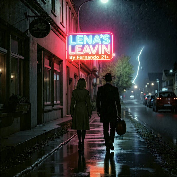 Lena's Leavin Digital Album