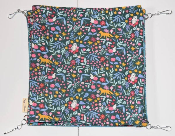 Hamac double modèle Finnegan, collection "Spring Fantasies"