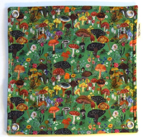 Hamac simple modèle Barnabé, collection "Magic forest"