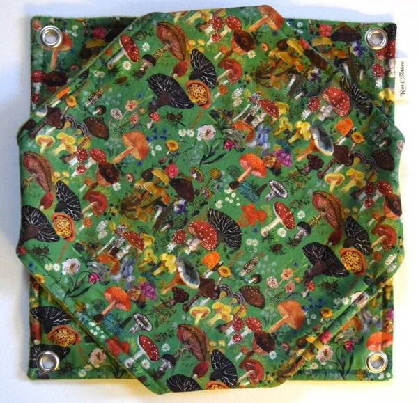 Hamac double modèle Rodolphe, collection "Magic Forest"