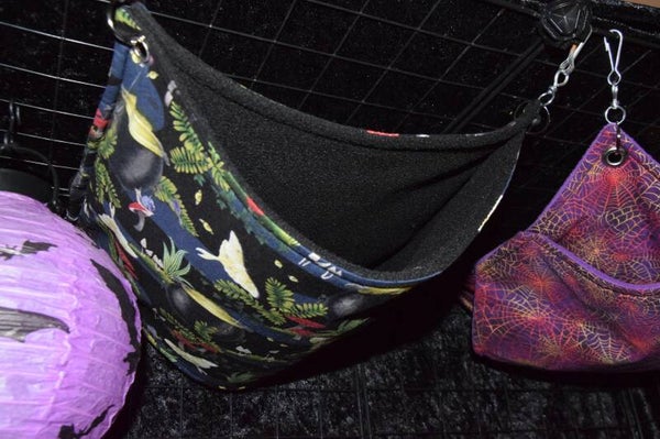 Hamac double modèle Finnegan, collection "Witches Brew" - Halloween 2026
