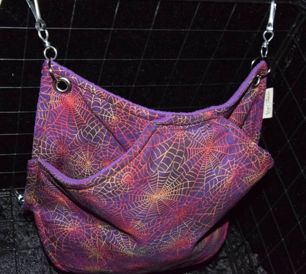 Hamac double modèle Rodolphe, collection "Fantasia" - Halloween 2026