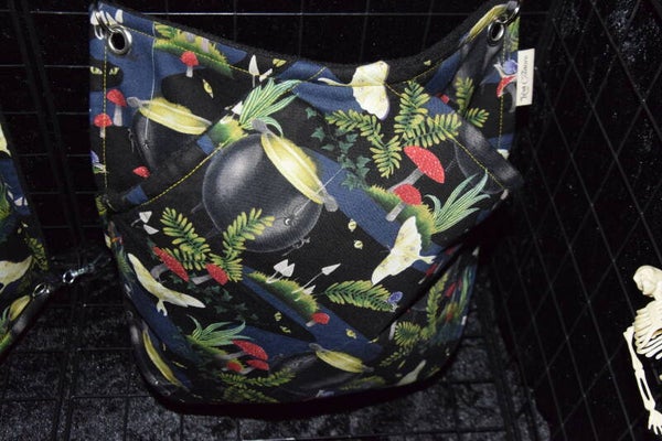 Hamac double modèle Rodolphe, collection "Witches Brew" - Halloween 2026