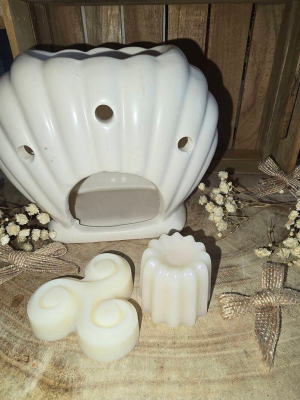 Fondants Parfumés Coton Propre