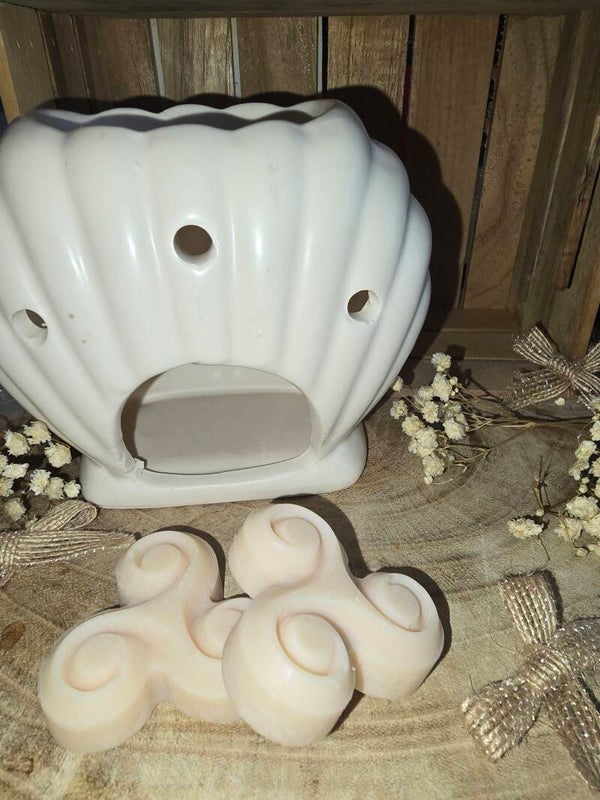 Fondants Parfumés Assouplissant savon fleur d’oranger