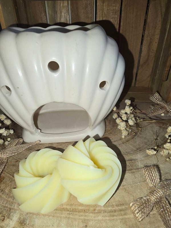 Fondants Parfumés Douceur Polynésienne