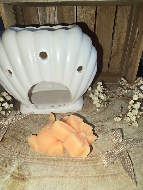 Fondants Parfumés Pop-corn