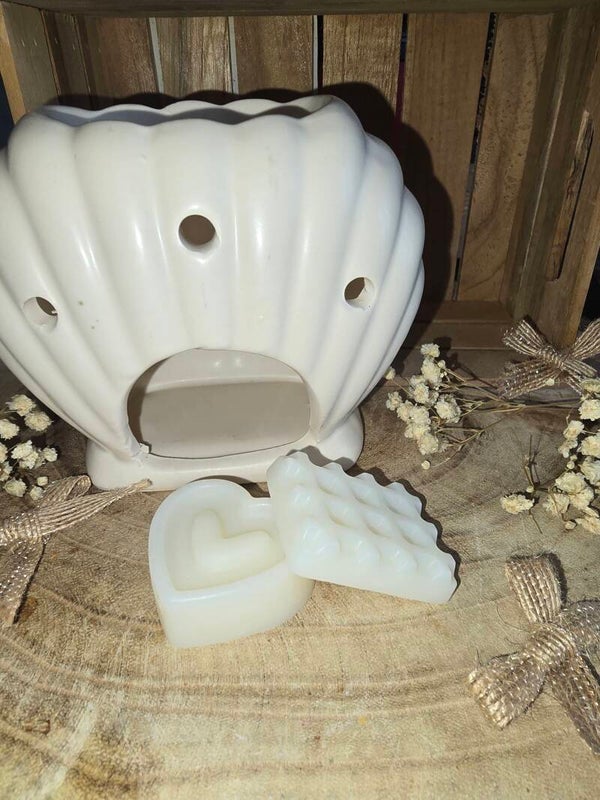 Fondants Parfumés Je t'aime maman