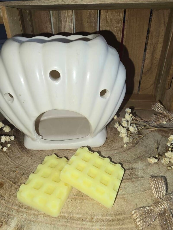 Fondants Parfumés poudre de bébé