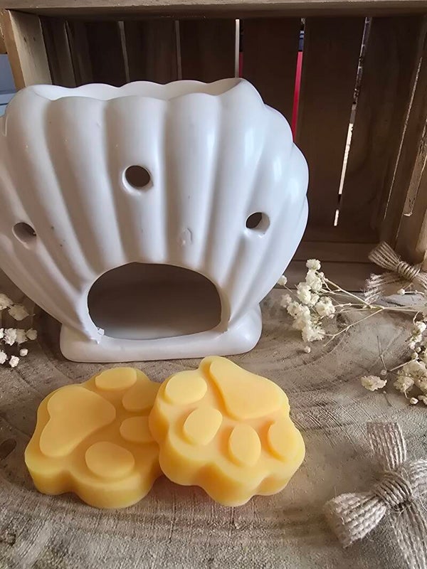 Fondants Parfumés Dragon de Vanille