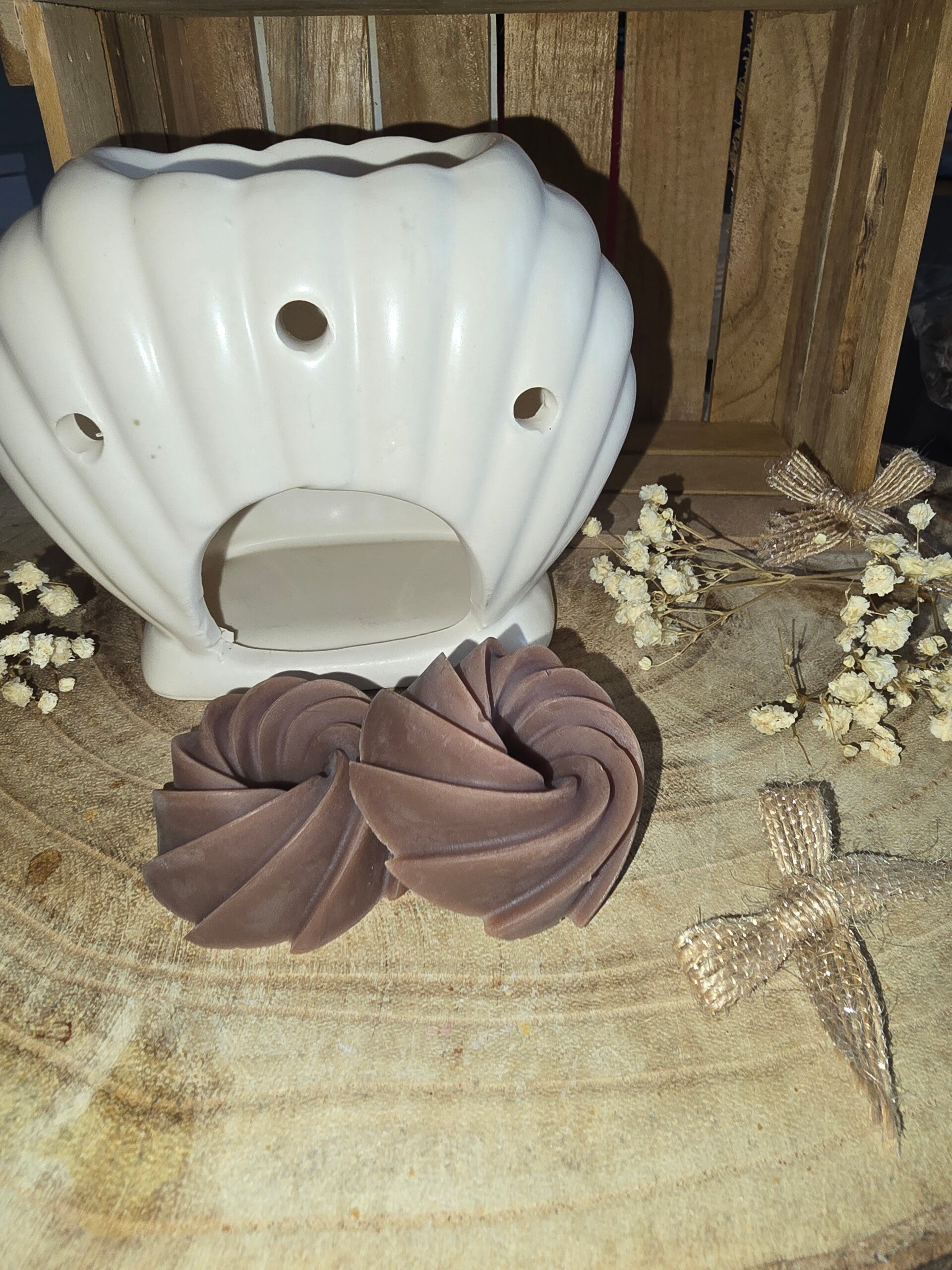 Fondants Parfumés Cappuccino