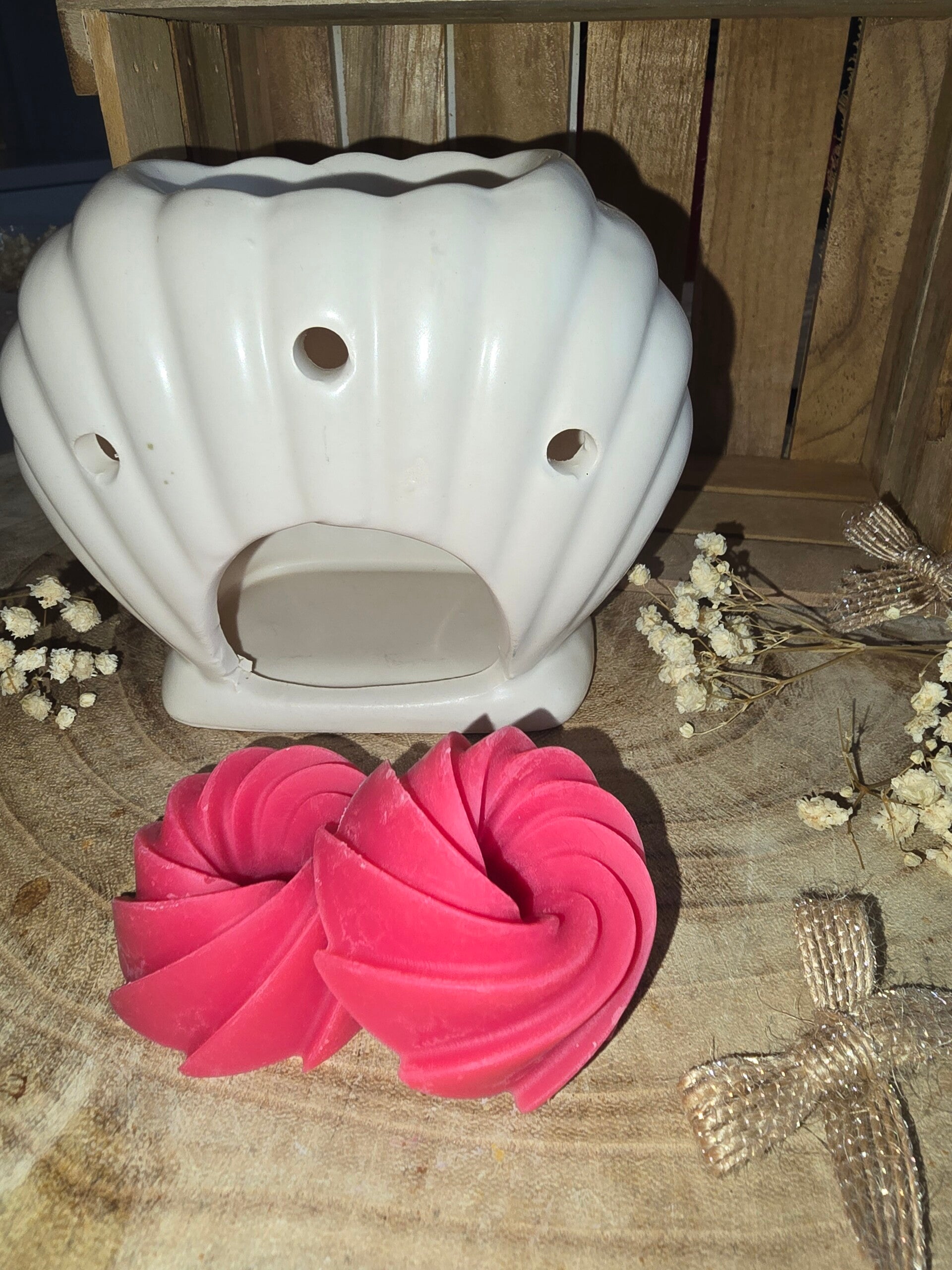 Fondants Parfumés Amour parfait