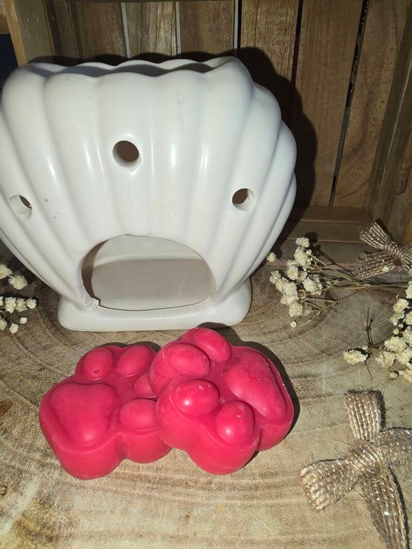 Fondants Parfumés Bisou D'amour