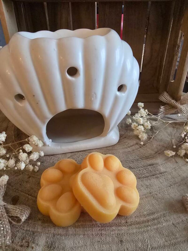 Fondants Parfumés Monoï vanillé