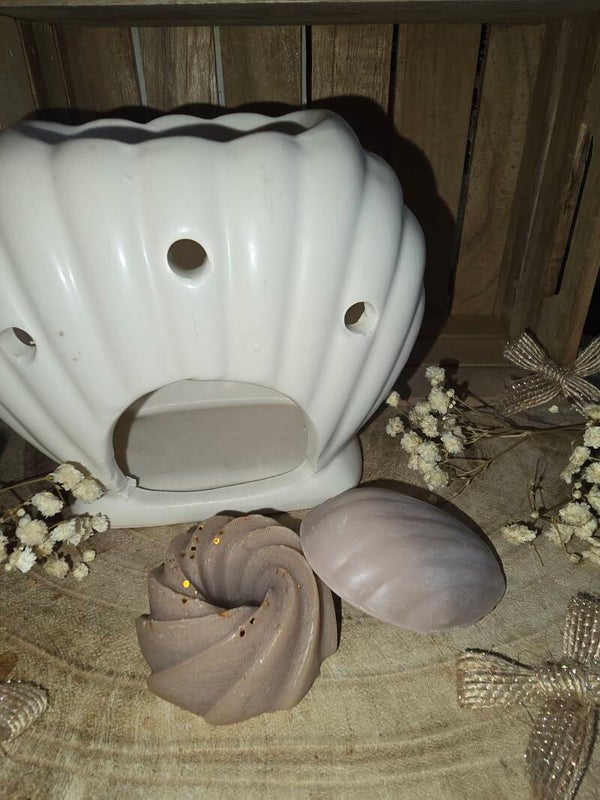 Fondants Parfumés Madeleine d’enfance