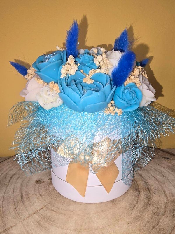 Bouquet éternelle Senteur Monoii