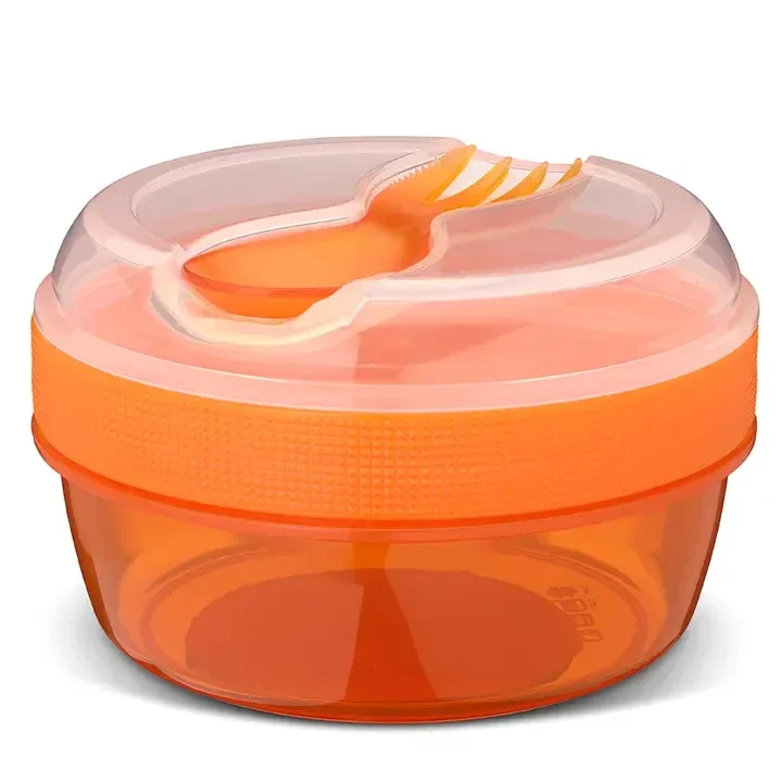 De N'ice Cup (bento-snack box met koelelement)