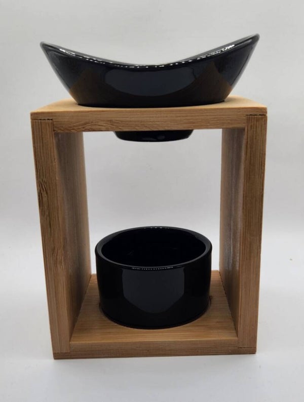 BRÛLEUR COUPELLE NOIR