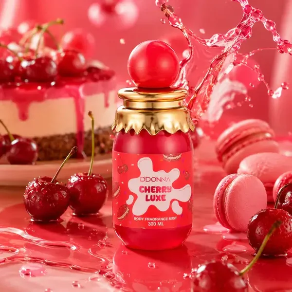 ✨ Brume Parfumée Cherry Luxe 🍒