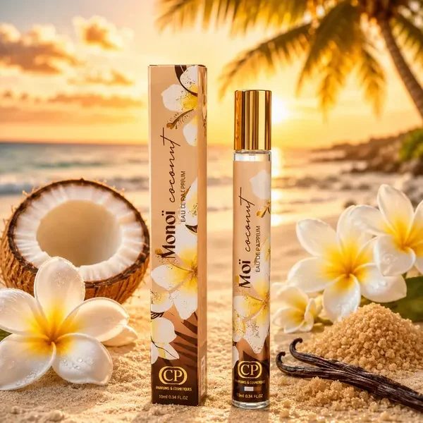 🌴🥥 eau de parfum Monoï Coconut 🥥🌴