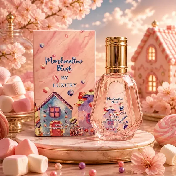 🍬 Parfum Marshmallow