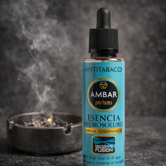 ESSENCE CONCENTRÉ AMBAR ANTI TABAC