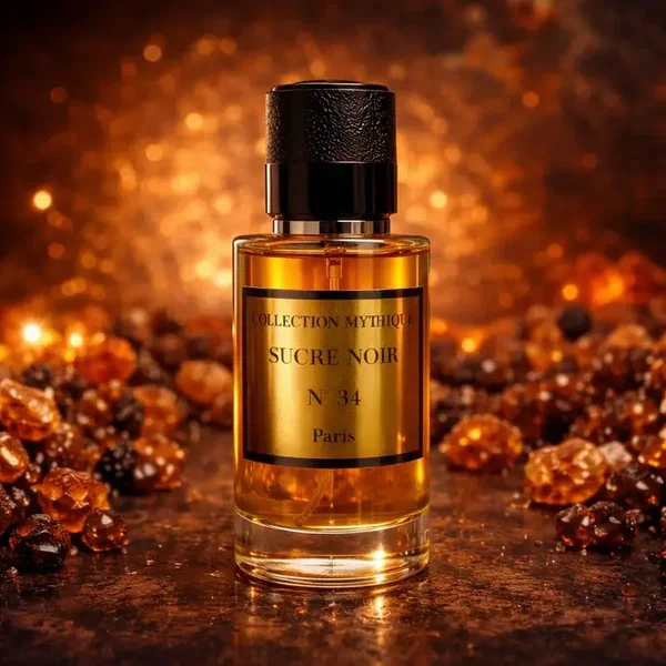 🍯 Eau de Parfum Sucre Noir N°34