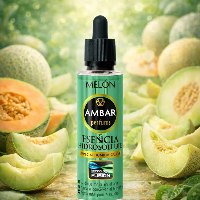 ESSENCE CONCENTRÉ AMBAR MELON