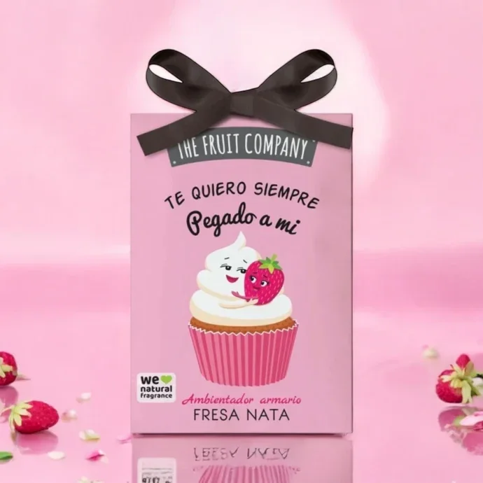 SACHET ARMOIRE FRAISE CHANTILLY