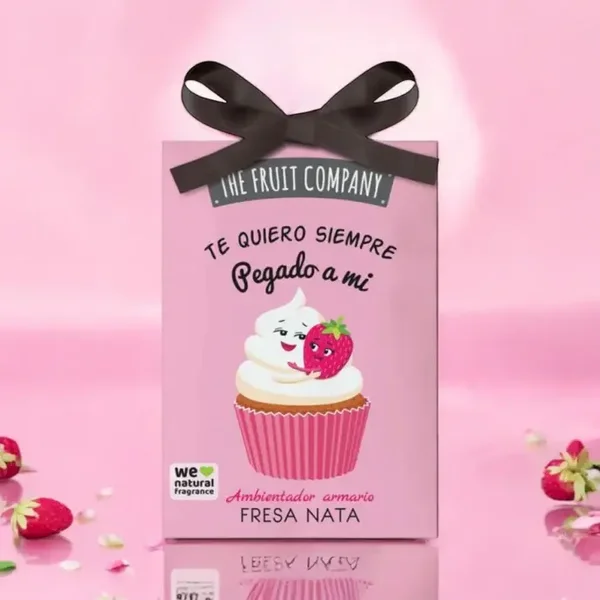 SACHET ARMOIRE FRAISE CHANTILLY