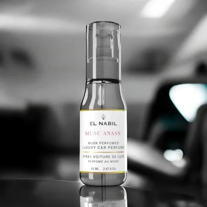 Musc anass 85ML - El nabil