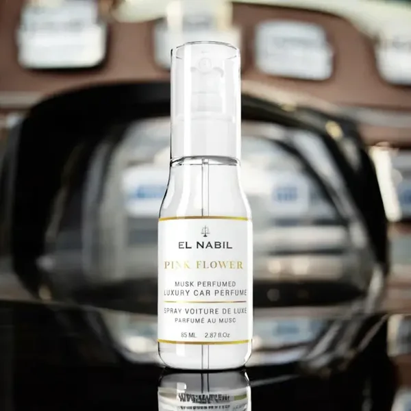 Musc pink flower el nabil