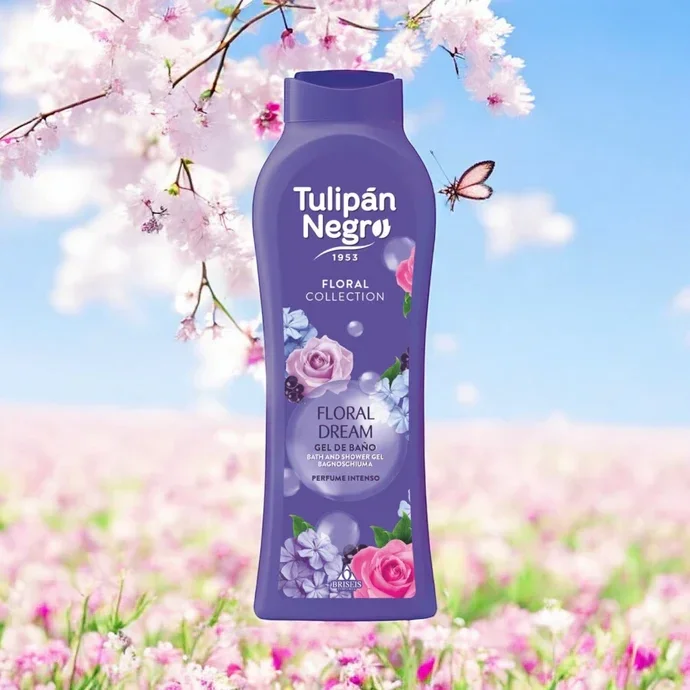 Gel Douche Floral Dream