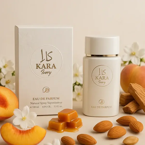 🌸 Eau de Parfum Kara Ivory 🤍