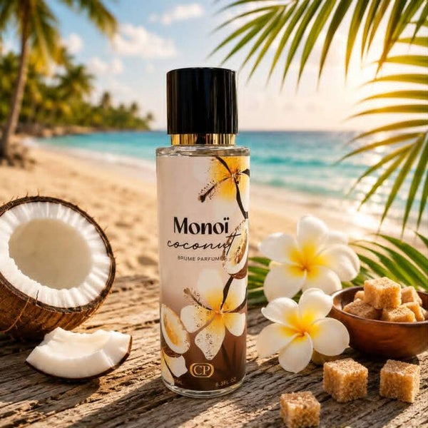 ✨ brume Parfum monoï coco