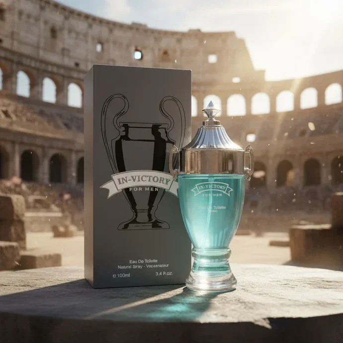 Parfum inspiré par: PACO RABANNE Invictus