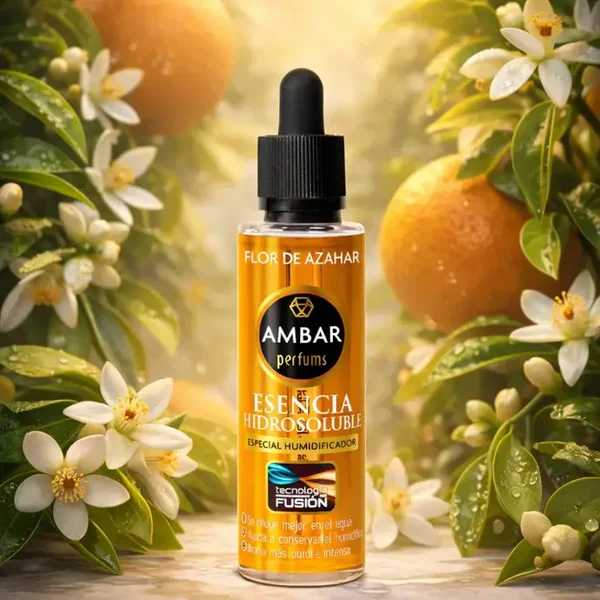 ESSENCE CONCENTRÉ AMBAR FLOR DE AZAHAR