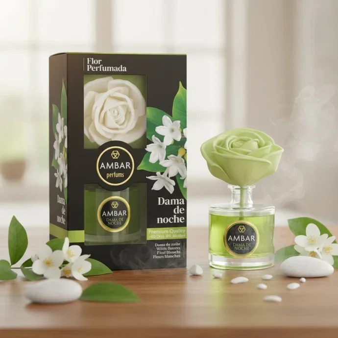 DIFFUSEUR FLEUR MAGIQUE DAME DE NUIT