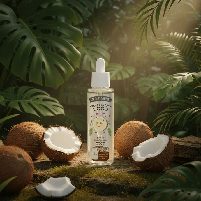 ESSENCE FUSION COCO THE FRUIT COMPANY