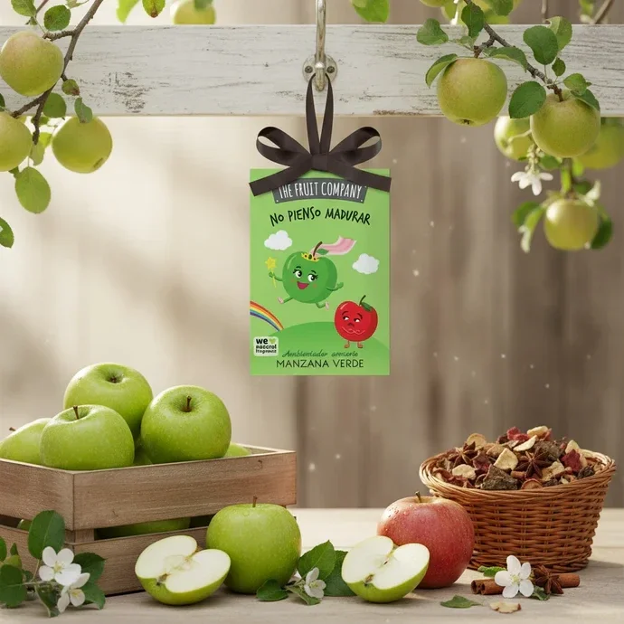 SACHET ARMOIRE POMME