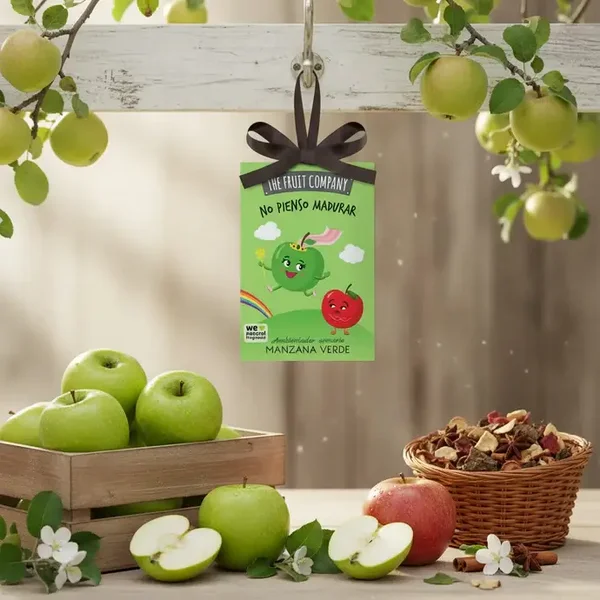 SACHET ARMOIRE POMME