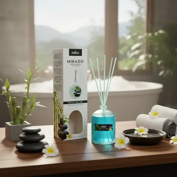 Diffuseur mikado ritual de spa