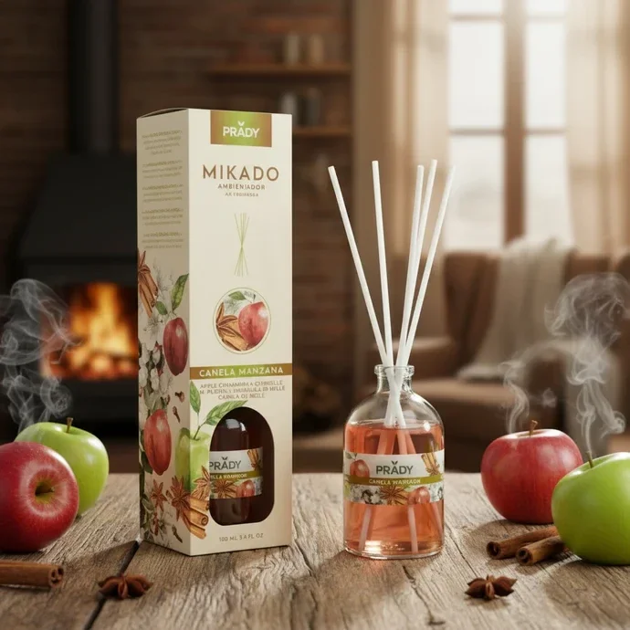 Diffuseur Pomme Cannelle