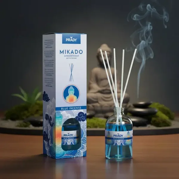 Mikado "Encens Bleu"