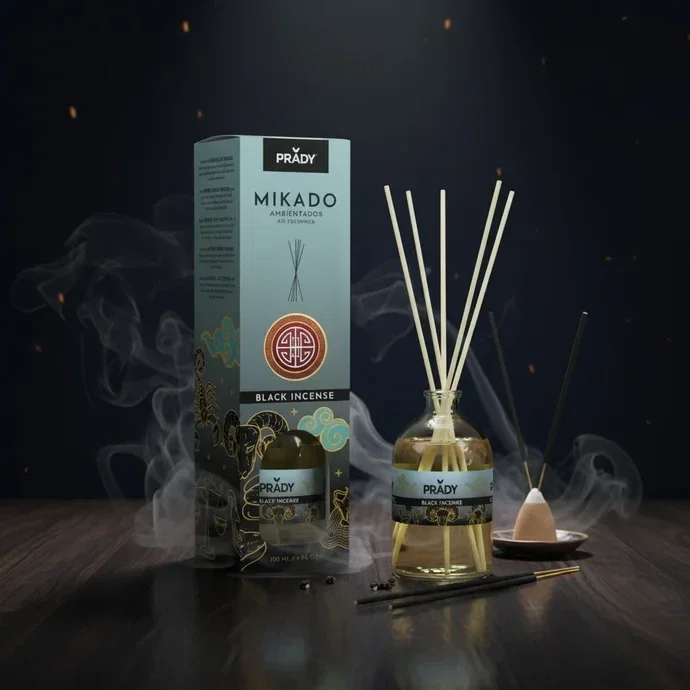 Mikado Black Incense